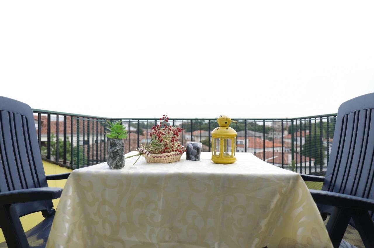 Welc-Om Panoramic Apartment Padova Bagian luar foto